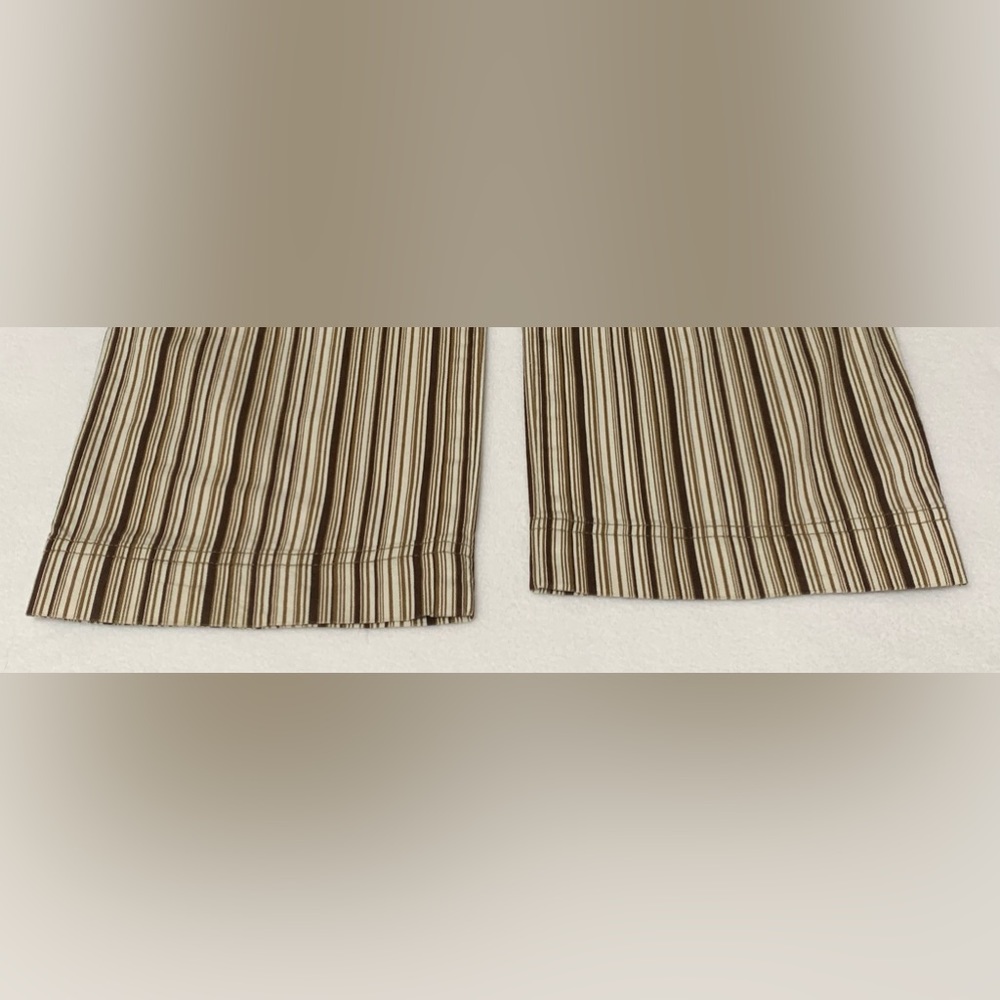 RAFAELLA STRIPED PANTS - SZ 4 - Picture 8 of 8